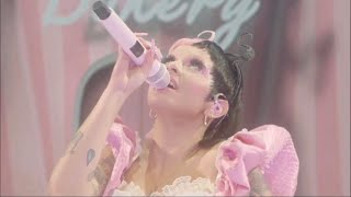 Melanie Martinez  The Bakery Live from Can’t Wait Till Im Out Of K12 Virtual Tour HD [upl. by Raual]