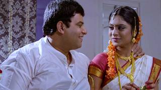 Sonia Deepti And Krishnudu Interesting Telugu Movie Scene  BhaleChitralu [upl. by Nesiaj]