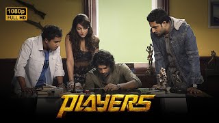 PLAYERS  FULL MOVIE  ABHISHEK BACHAN  BIPASHA BASU  BOBBY DEOL  2012 [upl. by Rikahs]