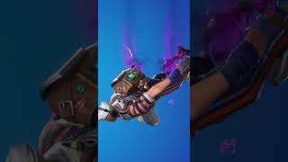 Glyph Fornite Contrail shorts [upl. by Leone770]