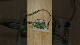 Arduino S3M Tracker running on the Raspberry Pi Pico playing music of the game Jazz Jackrabbit [upl. by Jaine]