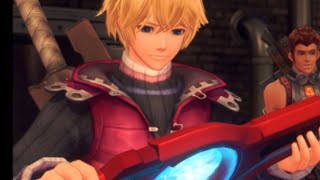 Shulk Unlocks A New Power Of The Monado [upl. by Licna]