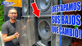 LA DURA RELIDAD DE LO QUE COBRA UN SONIDO POR ESO REDUJO SU EQUIPO SONIDO MAYESTIK [upl. by Novia]