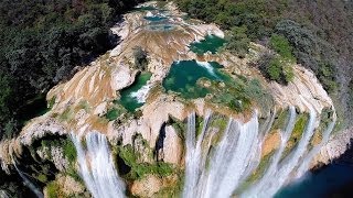 La Huasteca Potosina vista como nunca antes [upl. by Bak906]