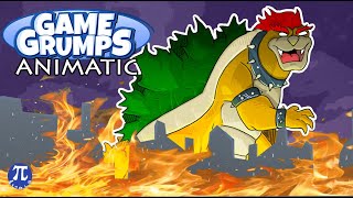 My Dad  Game Grumps  Bowsers fury  Animatic [upl. by Alexandra]