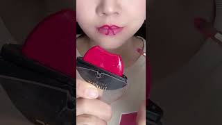 Lipstick color test sharingLip makeup 1 [upl. by Sidnac62]