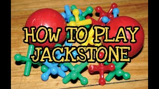 HOW TO PLAY JACKSTONE quotSchool Project [upl. by Osman921]