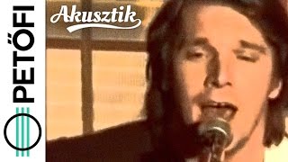 Csík zenekar  Sehol se talállak feat Kiss T Quimby  Petőfi Rádió Akusztik [upl. by Naawaj]