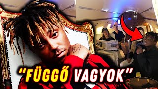 Így Telt Juice WRLD Utolsó 24 Órája  A Végzetes Repülőút Története [upl. by Sarat833]