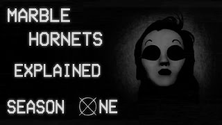 Marble Hornets Explained  Season One [upl. by Eckel]