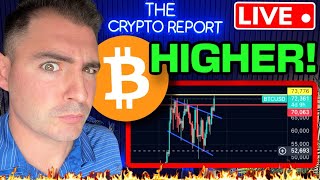 BITCOIN BREAKING Crypto News Today Altcoin Season IMMINENT [upl. by Durwyn]