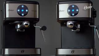 Cafeteira Espresso Oster® [upl. by Nilram]