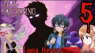 Hes just trying to make friends man give him a break😭  Dark Gathering Ep 5 Reaction [upl. by Carroll]