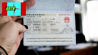 Foreigners in China are Getting 35 Year Resident Permits [upl. by Esirec]