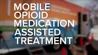 Mobile methadone treatment serving Denverites with opioid use disorder [upl. by Gnourt92]