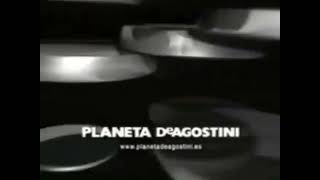 Planeta Deagostini Logo [upl. by Abner]