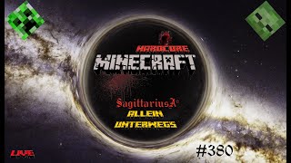 🧱Minecraft  Let´s play  deutsch  Hardcore  380  🔴Livestream🧱 [upl. by George208]