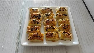 Susamlı çörek otlu kurabiye 🤌 misafirlere ikram edebileceğiniz 👍kıyır kıyır muhteşem bir lezzet [upl. by Izzy]