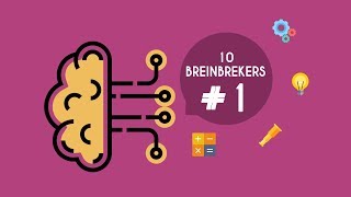 10 Leuke breinbrekers voor kinderen [upl. by Stella486]