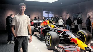 F1 Exhibition Highlights  London ExCeL Centre Tour in 2024 [upl. by Bay]