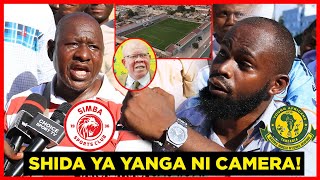 🛑liveJUMA YANGA NA MZEE MASATU WATAKA KUZICHAPA HADHARANI WATUPIANA MADONGO quotUWANJA KMC WATAHAMA [upl. by Strenta]