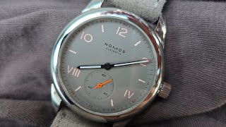 Nomos Club Campus 36 review [upl. by Panta]