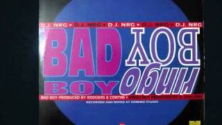 DJ NRG  BAD BOY [upl. by Dorthea981]