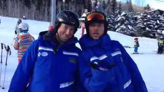 Vail Golden Peak Ski and Snowboard School End of Year Video [upl. by Haleehs235]