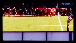 Glasgow Warriors v Edinburgh the 1872 cup [upl. by Ahsekel]