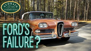 The Definition of Automotive Failure Edsel Citation [upl. by Cassilda280]