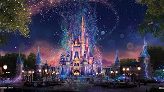 🔴LIVE happily ever after disney waltdisneyworld magickingdom happilyeverafter [upl. by Edelson]