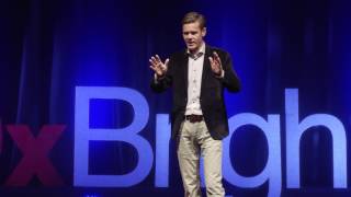 The Secret to Building a Healthy amp Happy Workplace  Wolter Smit  TEDxBrighton [upl. by Lednahc502]