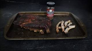 Oven Baked BBQ Ribs [upl. by Ynavoeg]