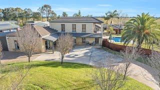 119 Wharparilla Drive Echuca [upl. by Sumedocin]