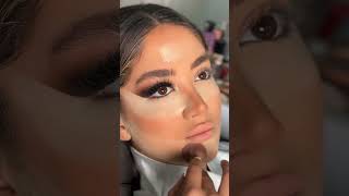 keepsupporting makeuptutorial quickandeasymakeuplook subscribe eyemakeup [upl. by Dumm]