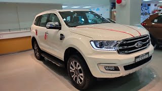 Ford Endeavour 2024  Features  Specifications  Price Detailed Video mygarage [upl. by Katrine]