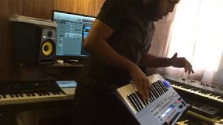 NOVATION ULTRANOVA  FUNK [upl. by Ydde]