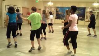 Cool Whip Line Dance [upl. by Bowles355]