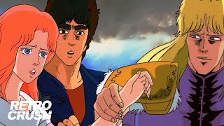 Shin pulls a Mr StealYourGirl on Kenshiro  Fist of the North Star 北斗の拳 [upl. by Callery613]