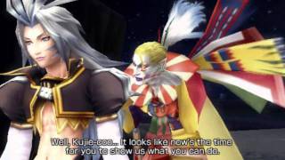 Dissidia Duodecim  Why Kefka is the only good character [upl. by Gershom917]