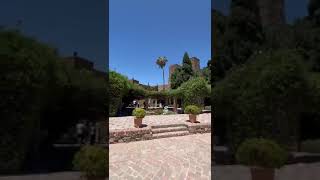 A Tour Around the Alhambra Exploring Architectural Masterpiecestrip [upl. by Pratt172]