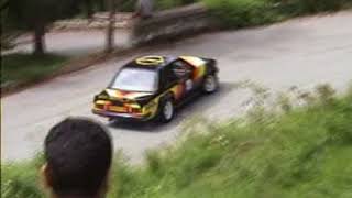 Opel Ascona 400 Hillclimb [upl. by Lacy]