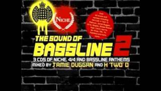 Track 19  Mark Dwayne And DJ Sparks  In Love Again DJ Q Remix The Sound of Bassline  CD2 [upl. by Engelbert]