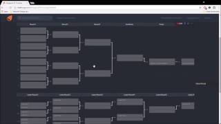 Bracket Types SingleDouble Elimination and Pool Play [upl. by Demott803]