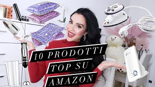 10 PRODOTTI UTILISSIMI CHE TROVI SU AMAZON [upl. by Ocirled31]