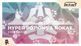 Hyper Potions amp Nokae  Expedition Monstercat Release [upl. by Lotz]