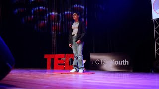 The Impact of poverty on me  Aishah Patel  TEDxLOTS Youth [upl. by Noxid670]