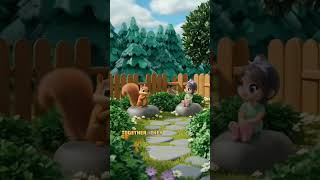 Living Garden English Film by Blue Short Movies [upl. by Noraa]