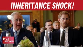 Will King Charles Cut Prince Harry from His Will  Royal Family [upl. by Akiram8]