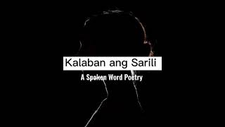 Kalaban Ang Sarili A Spoken Word Poetry by MD Tamayor [upl. by Ived]